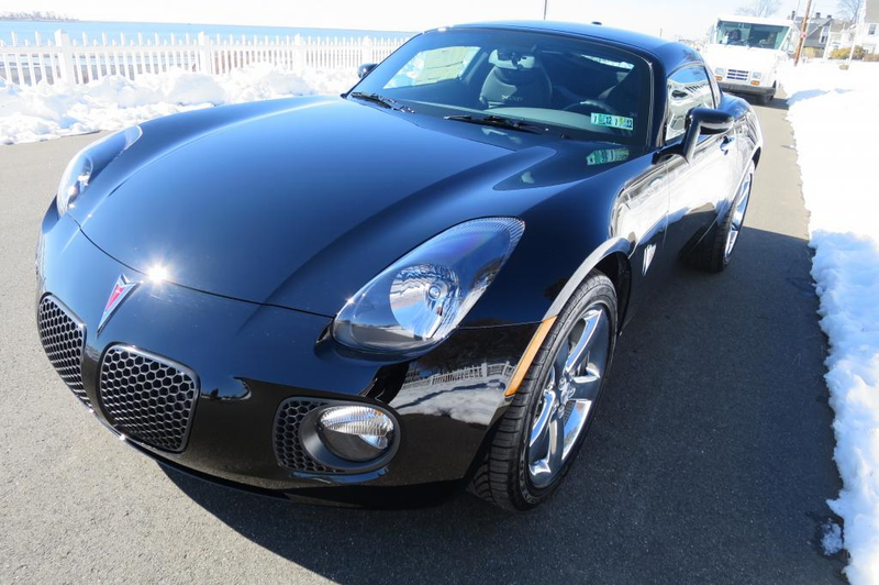Illustration for article titled For $49,000, Does This 2009 Pontiac Solstice GXP Prove Patience Is A Virtue?